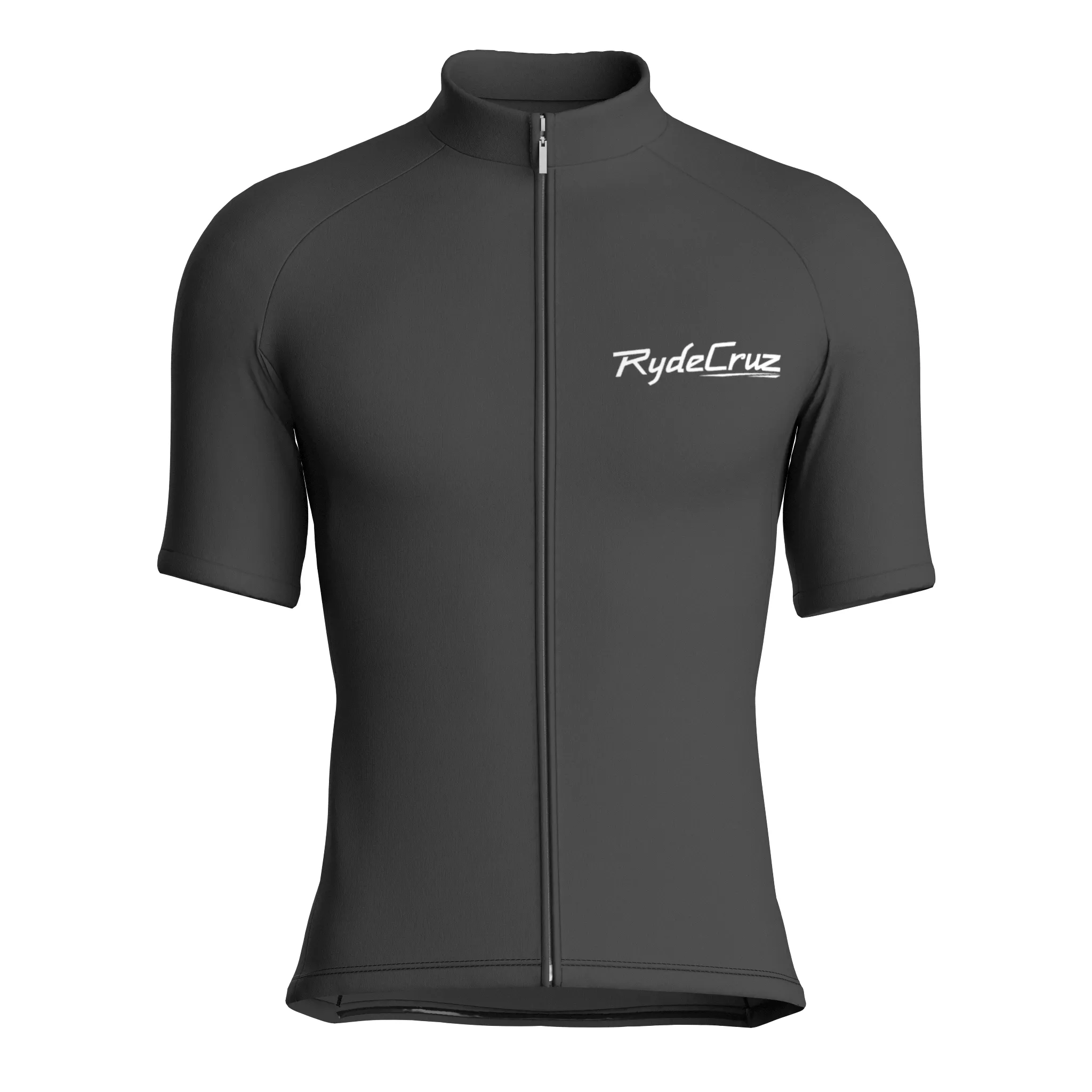 Essential | Warm Gray Male Short Sleeves Jersey