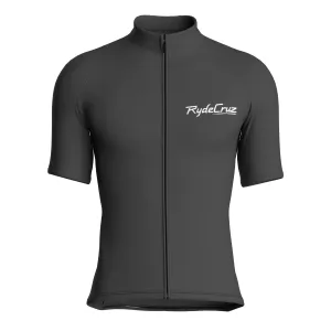 Essential | Warm Gray Male Short Sleeves Jersey