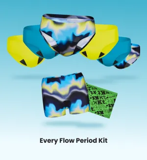 Every Flow Period Kit - Bikini
