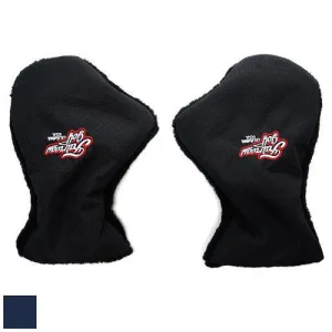Fairway Golf Premier Cart Mitts Black