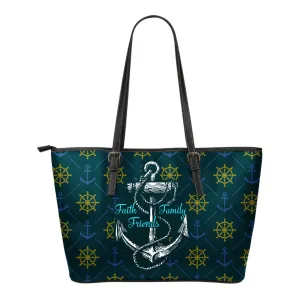 FAITH FAMILY FRIENDS SMALL TOTE BAGS