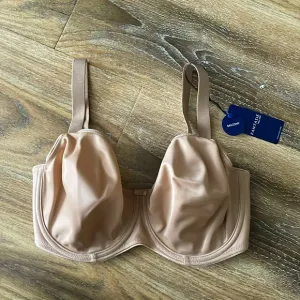 Fantasie Smoothing Balcony Bra in Nude NWT