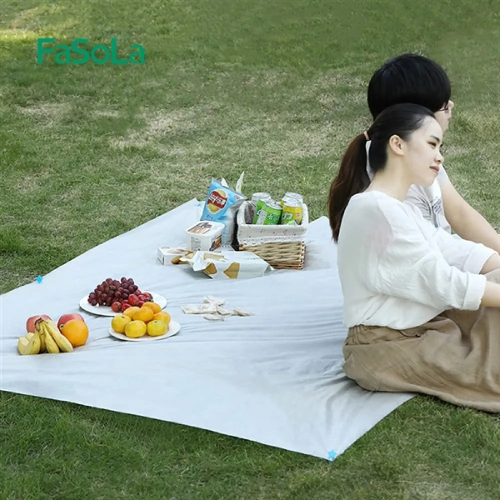 FaSoLa Disposable Picnic Mat - 150x200cm