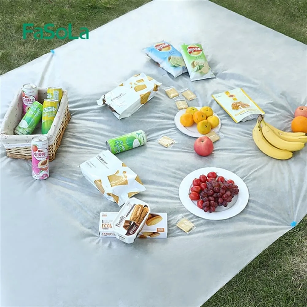 FaSoLa Disposable Picnic Mat - 150x200cm