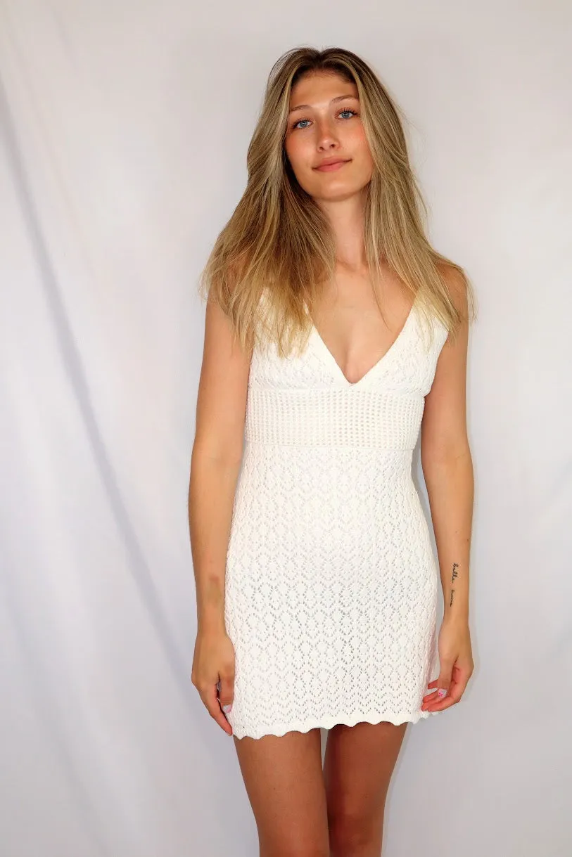 Fearless Crochet Dress