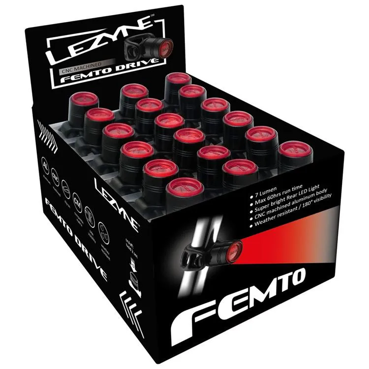 Femto Drive