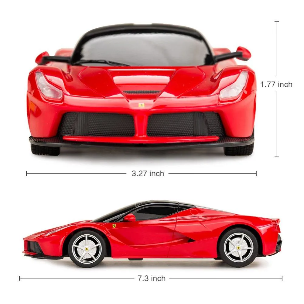 Ferrari LaFerrari Radio Controlled Car 1:24 Scale