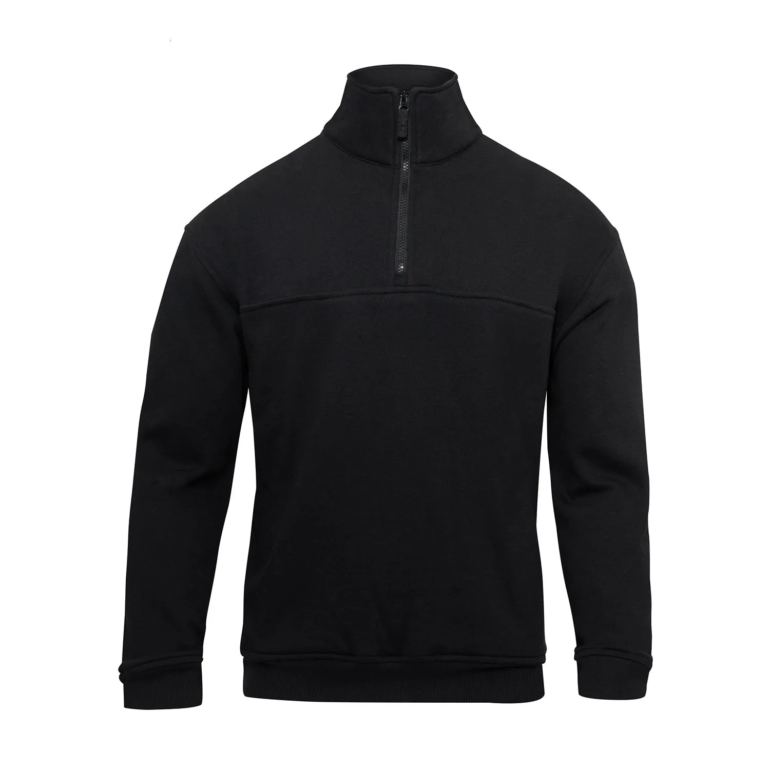 Firefighter / EMS Quarter Zip Job Shirt