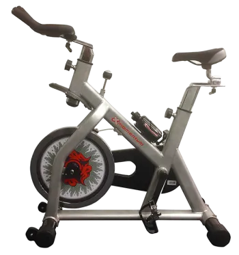 Fitnex (X-Momentum) Home Indoor Cardio Training Cycle