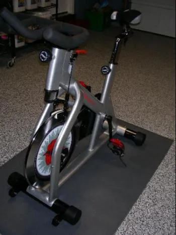 Fitnex (X-Momentum) Home Indoor Cardio Training Cycle