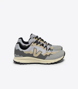 Fitzroy Light Trek Shell | Shark Almond