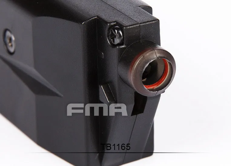 FMA Speed Loader Tool for Mid-Cap / Low-Cap Magazines, 90 BBs - Black
