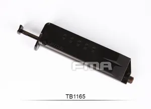 FMA Speed Loader Tool for Mid-Cap / Low-Cap Magazines, 90 BBs - Black