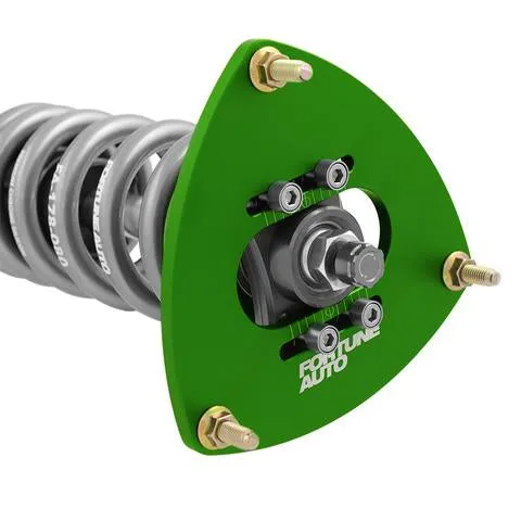 Fortune Auto 500 Series Coilovers - Mitsubishi Lancer (CB4A)