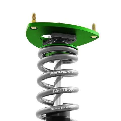 Fortune Auto 500 Series Coilovers - Mitsubishi Lancer (CB4A)