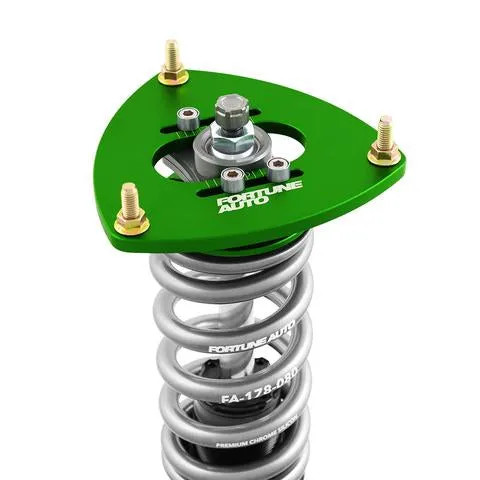 Fortune Auto 500 Series Coilovers - Mitsubishi Lancer (CB4A)