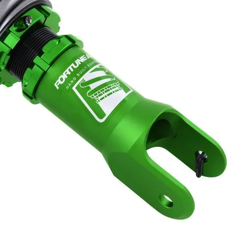 Fortune Auto 500 Series Coilovers - Nissan Versa (C11)