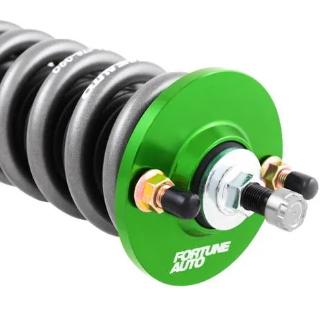 Fortune Auto 500 Series Coilovers - Toyota Tercel/Starlet (EP82/EP91)