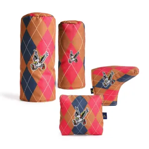 Friends of a Feather Headcover Bundle