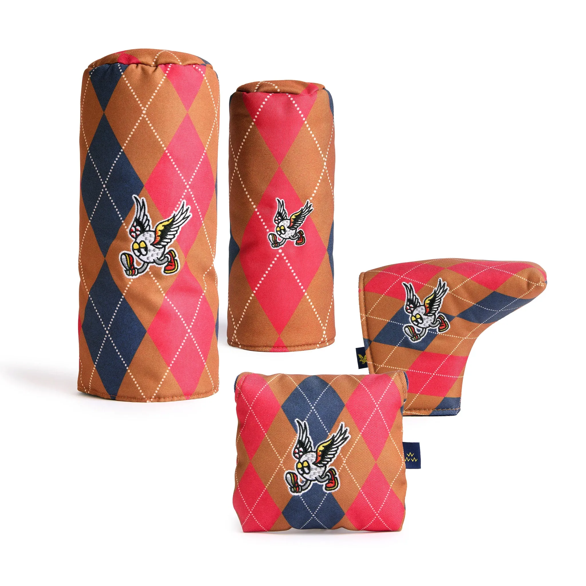Friends of a Feather Headcover Bundle