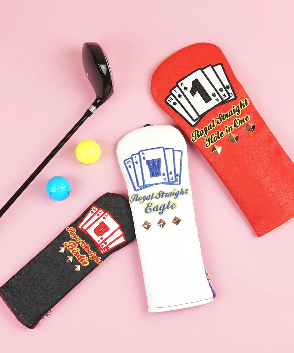 Gamble Golf Club Headcover
