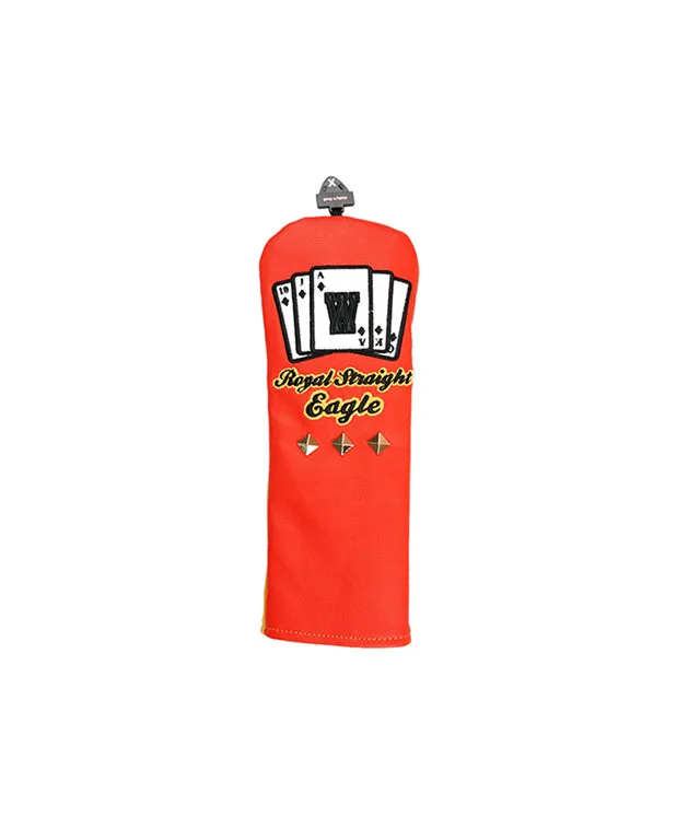 Gamble Golf Club Headcover