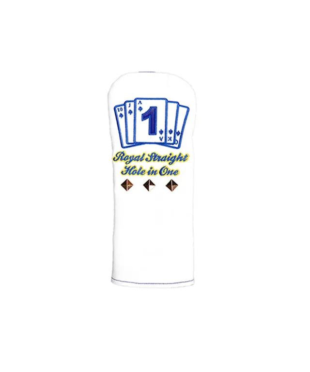 Gamble Golf Club Headcover