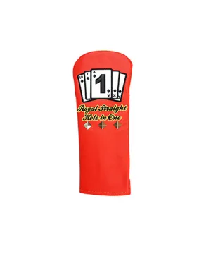 Gamble Golf Club Headcover