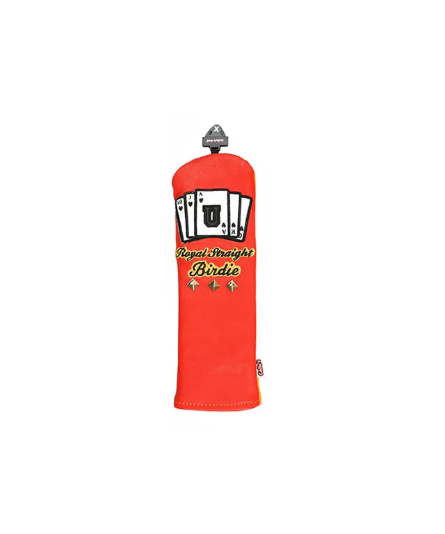 Gamble Golf Club Headcover