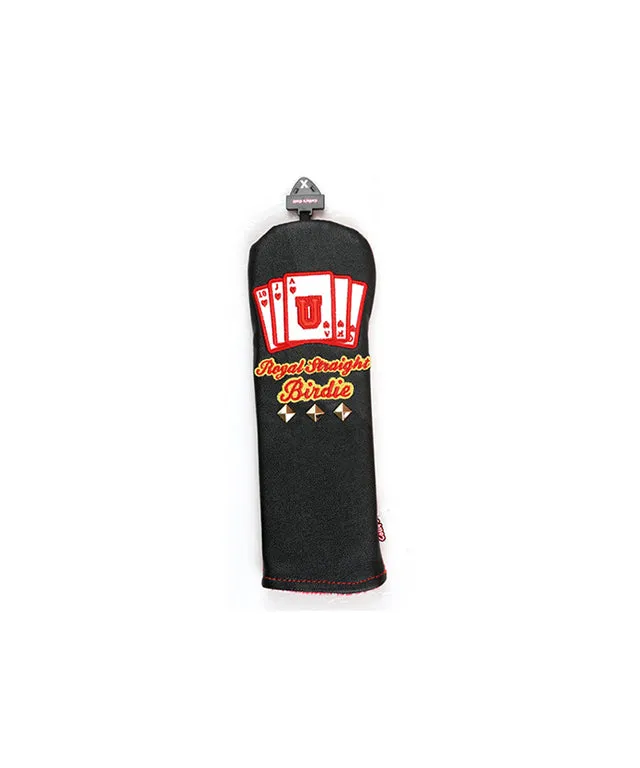 Gamble Golf Club Headcover