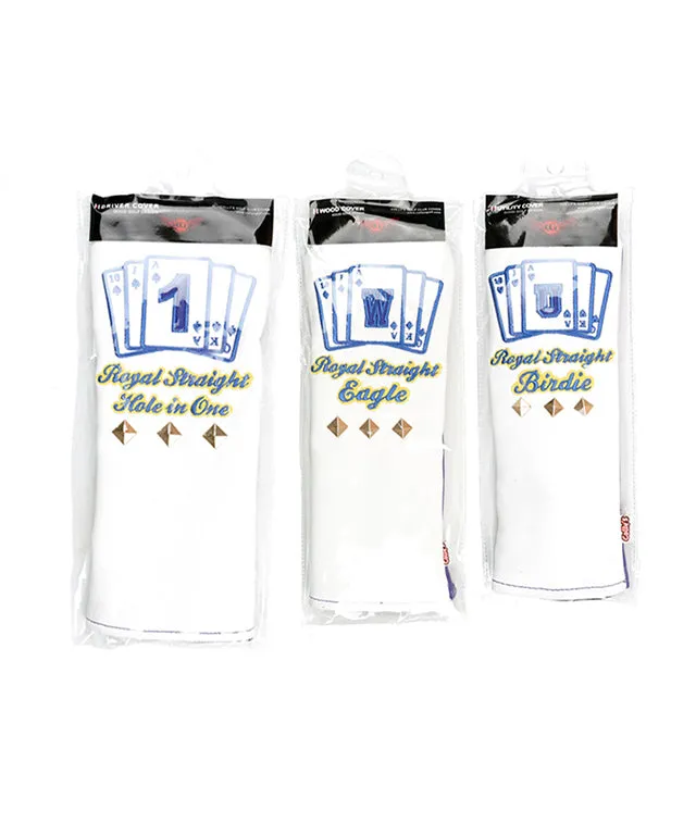 Gamble Golf Club Headcover