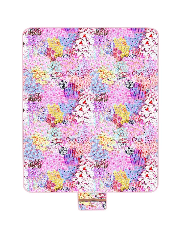 Garden Party Picnic Rug