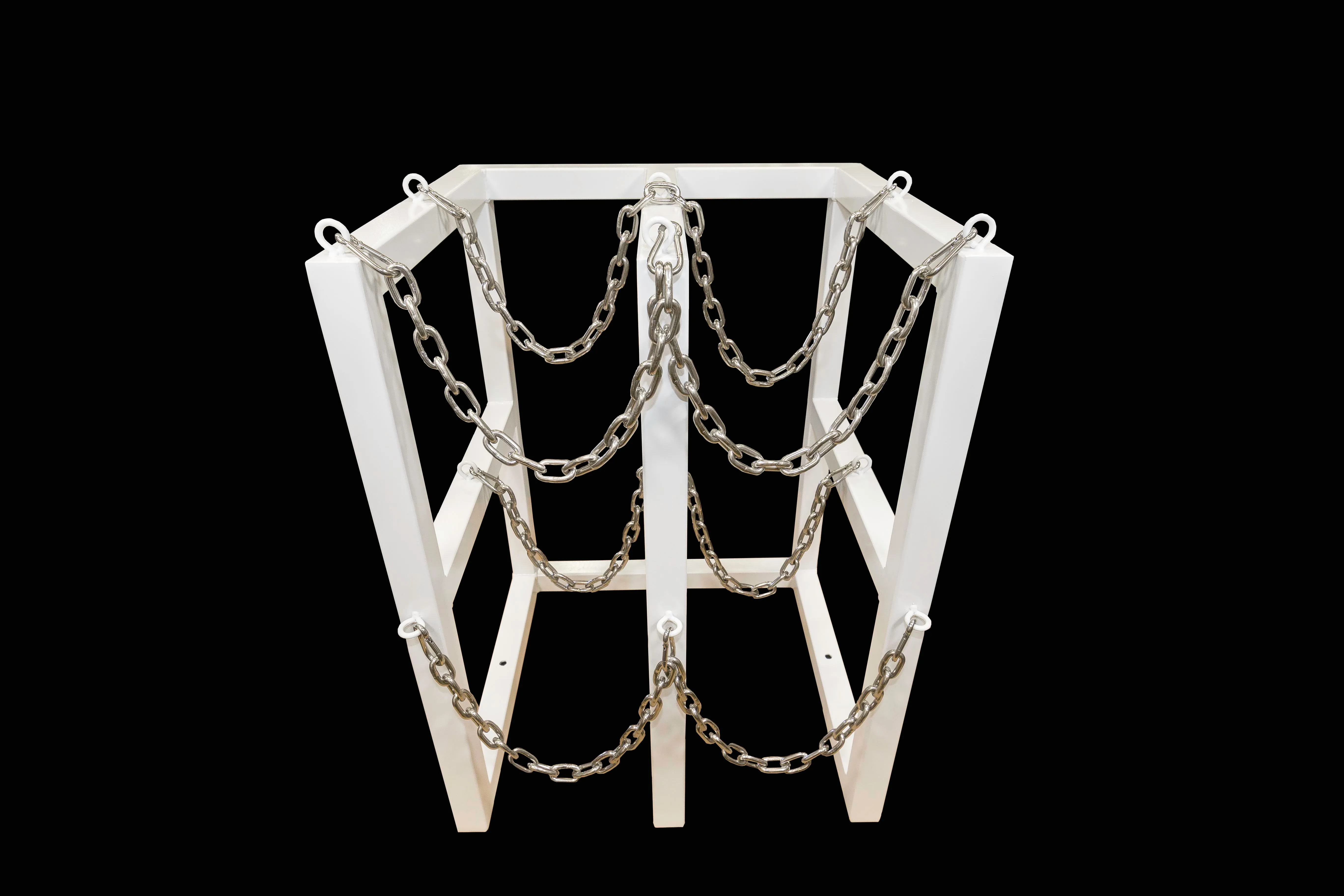 Gas Cylinder Barricade Rack (2x2)