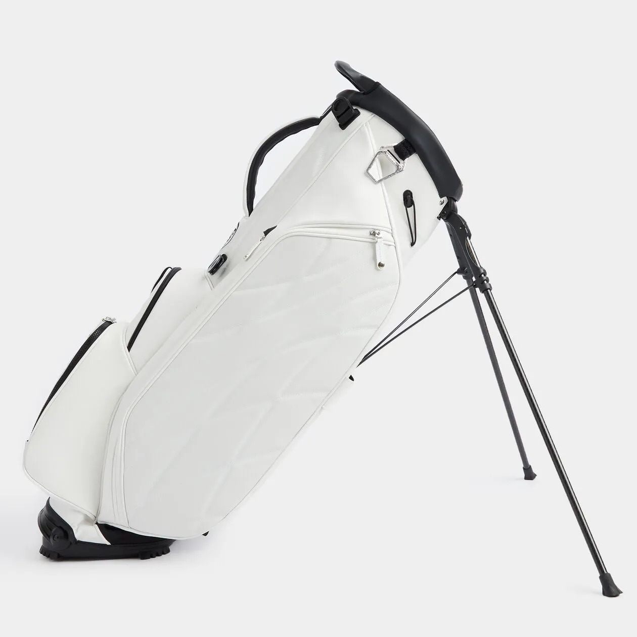 G/Fore Transporter Tour Golf Stand Bag Snow
