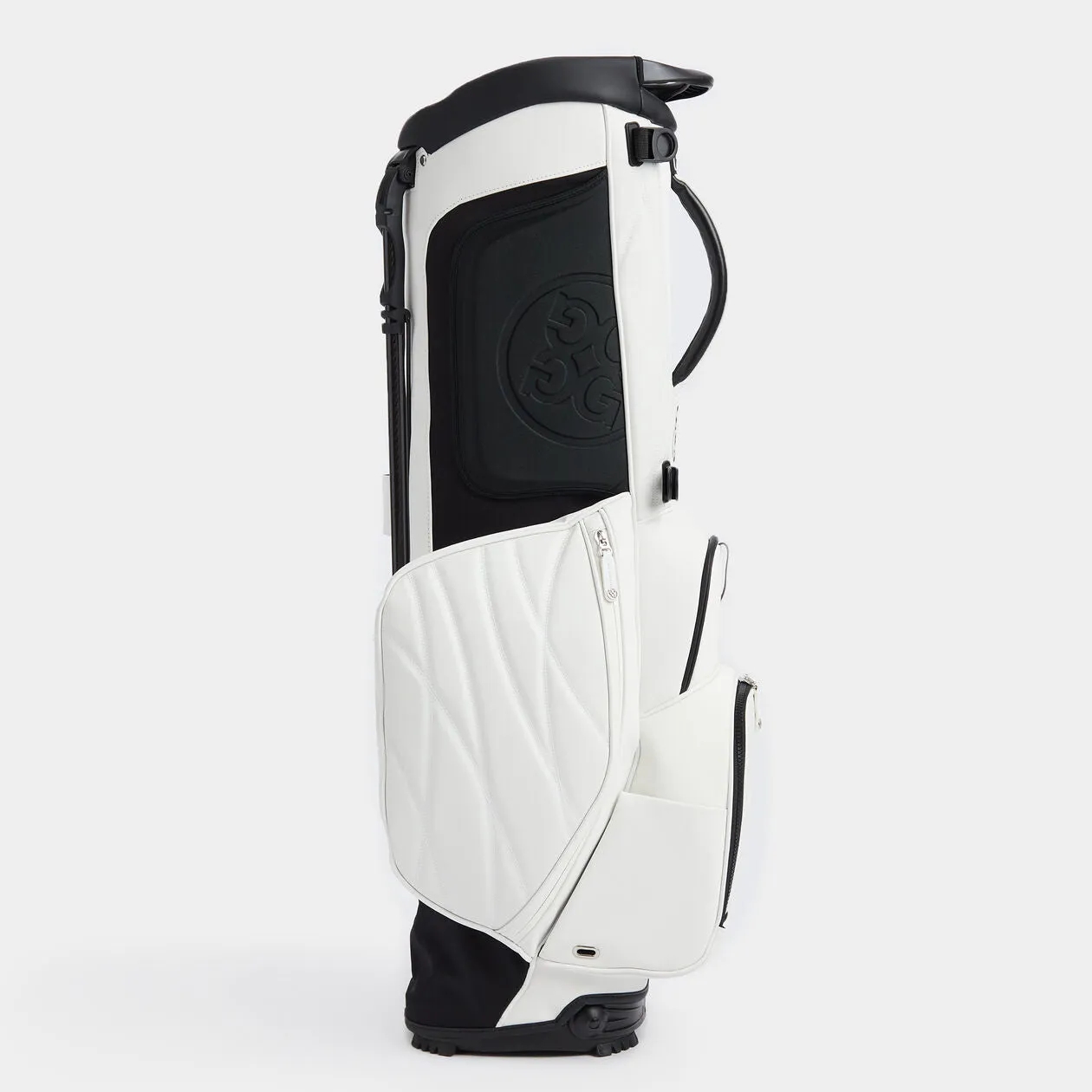 G/Fore Transporter Tour Golf Stand Bag Snow