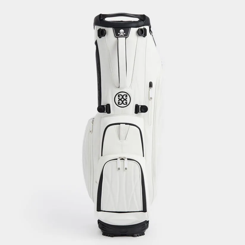 G/Fore Transporter Tour Golf Stand Bag Snow