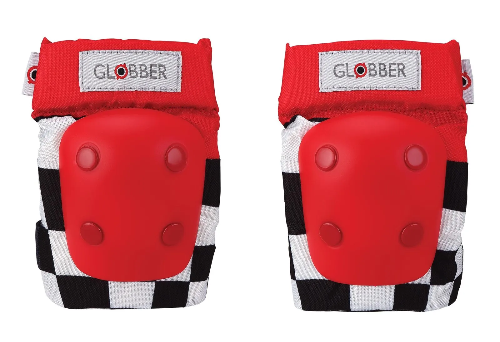 Globber Toddler Knee & Elbow Pad Set Xxs Various Colours