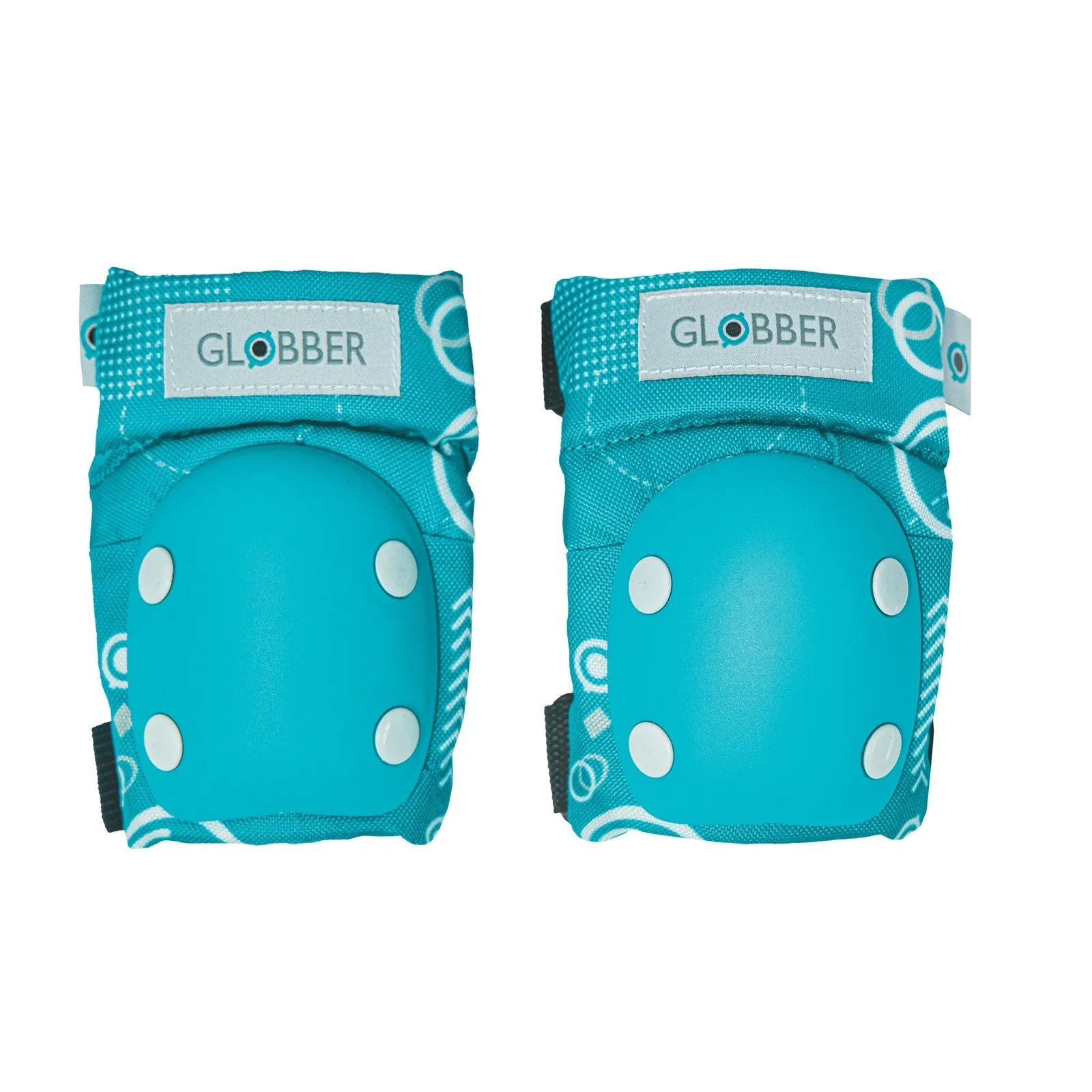 Globber Toddler Knee & Elbow Pad Set Xxs Various Colours