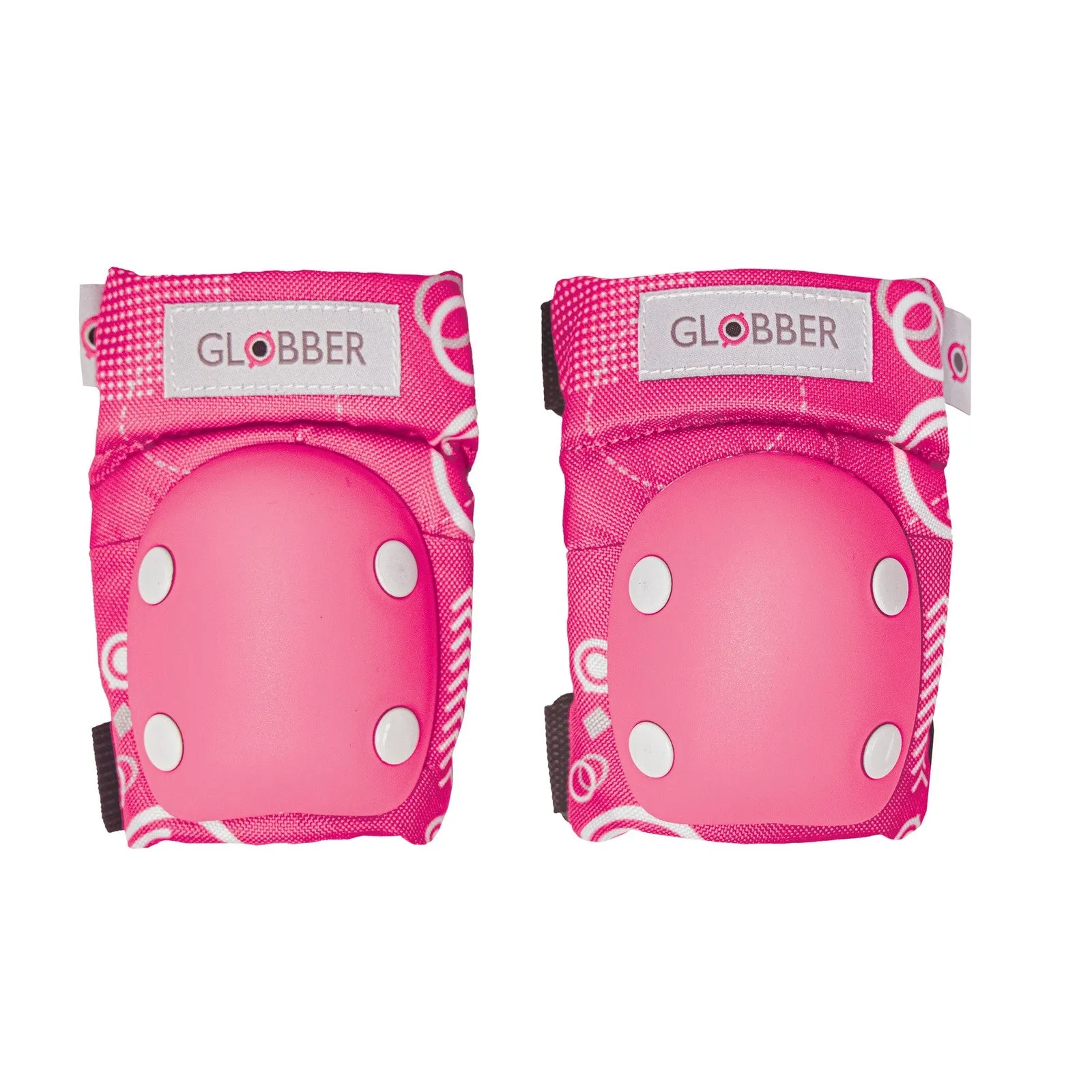 Globber Toddler Knee & Elbow Pad Set Xxs Various Colours