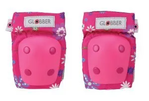 Globber Toddler Knee & Elbow Pad Set Xxs Various Colours
