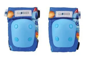 Globber Toddler Knee & Elbow Pad Set Xxs Various Colours
