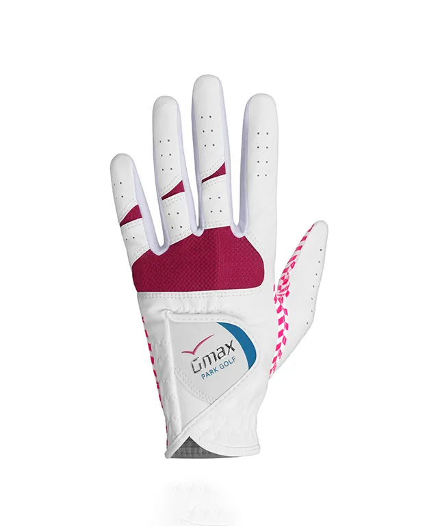 Gmax Women's Park Golf Glove- Both hands