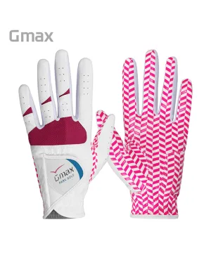 Gmax Women's Park Golf Glove- Both hands