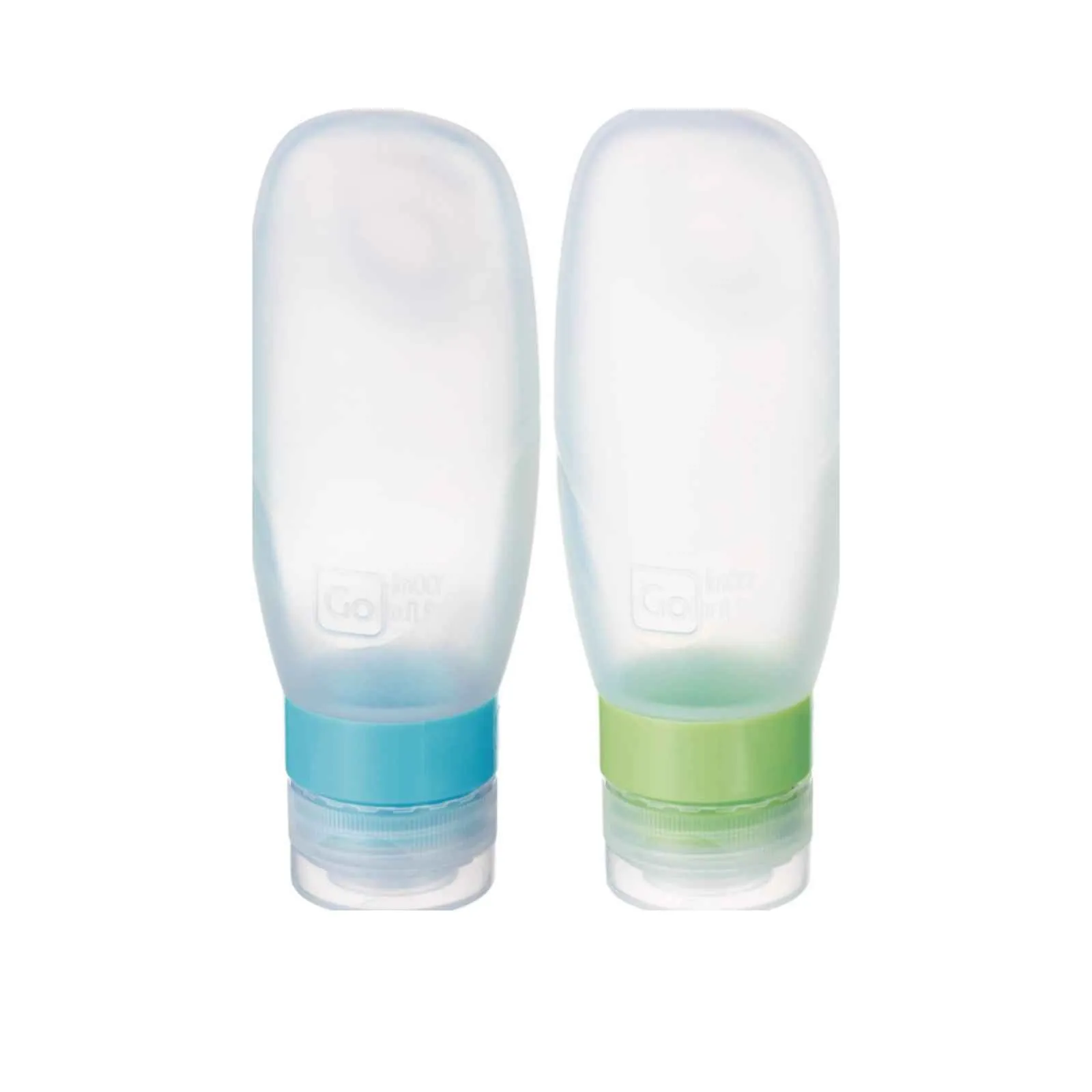 Go Travel Squeezy Bottles