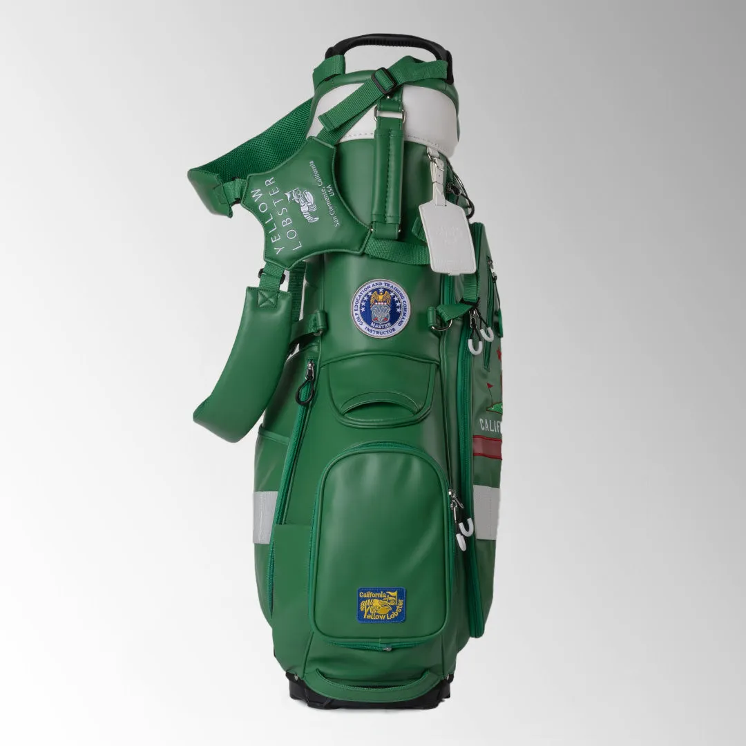 Golf Bag / Poche / Dana Point Green / 9.5inch [CBSN105]