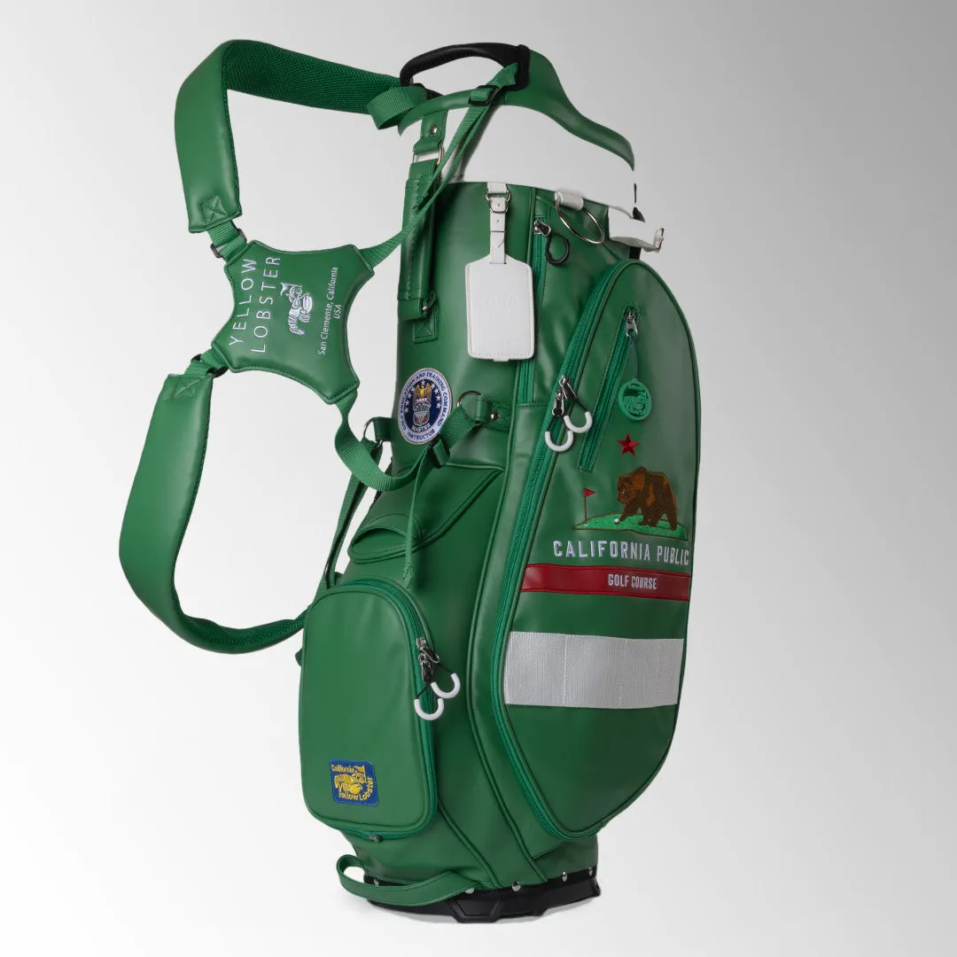 Golf Bag / Poche / Dana Point Green / 9.5inch [CBSN105]