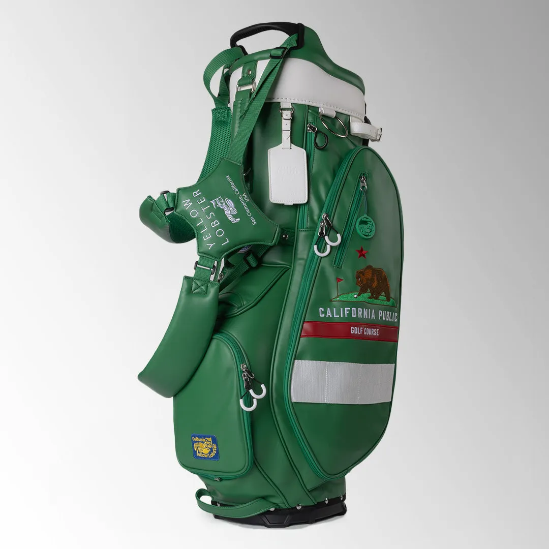Golf Bag / Poche / Dana Point Green / 9.5inch [CBSN105]