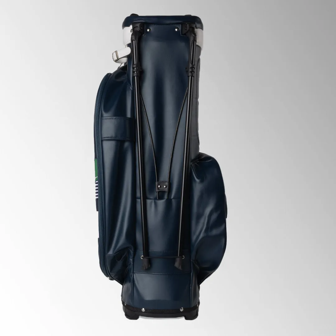 Golf Bag / Poche / LA Navy / 9.5inch [CBSN105]