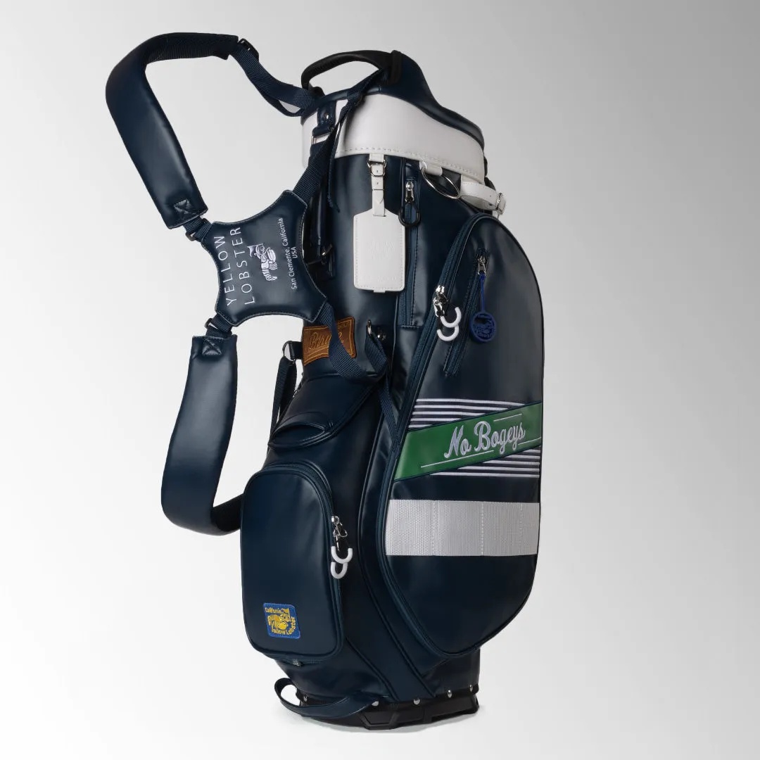 Golf Bag / Poche / LA Navy / 9.5inch [CBSN105]