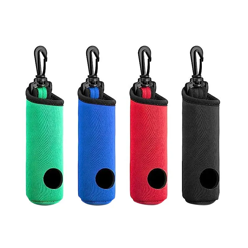 Golf Ball Holder (Neoprene) for Three Balls